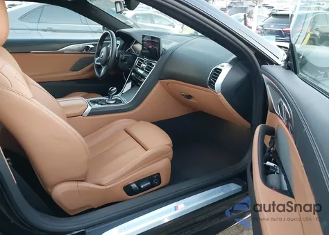 2024 BMW 840I z USA, uszkodzony, nr VIN WBAAE2C08RCR06192